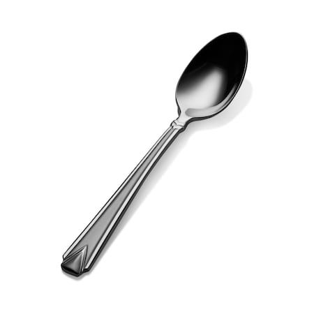 Bon Chef Gothic, Demitasse Spoon, 2-Tone Finish, 18/10, 5.01" , set of 12 S1316